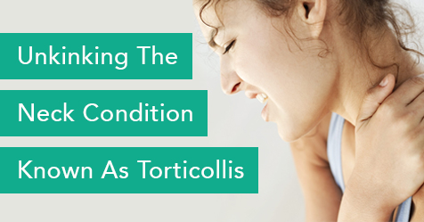 Torticollis Treatment for Adults - Drayer Physical Therapy Institute