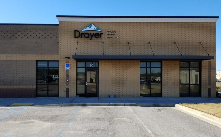 Calera Physical Therapy Drayer Physical Therapy