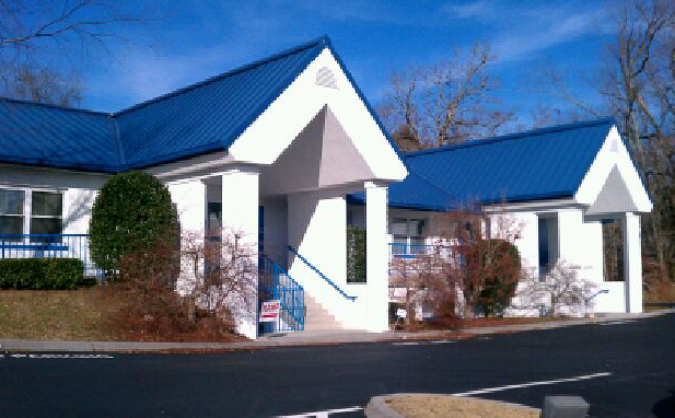 Strawberry Plains Knoxville TN Drayer Physical Therapy Clinic Exterior