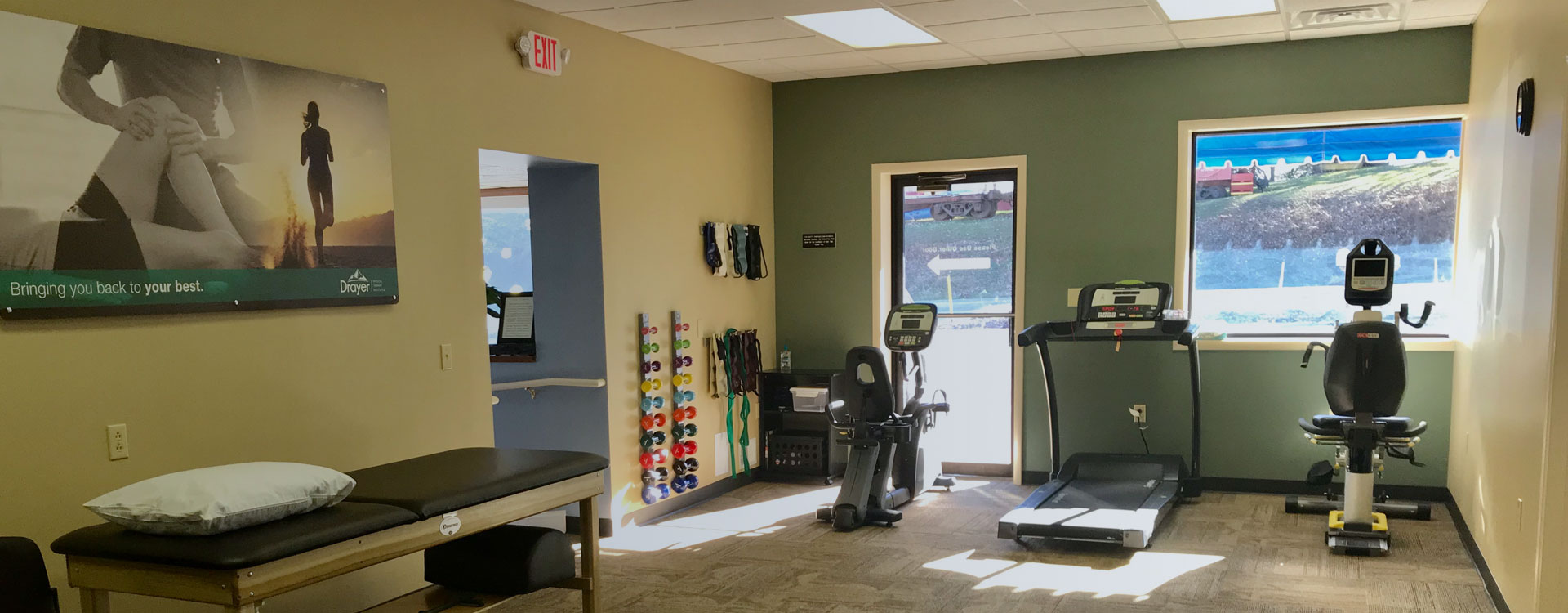 New Center Opening Punxsutawney, PA Drayer