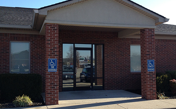 Richmond KY Drayer Physical Therapy Clinic Exterior