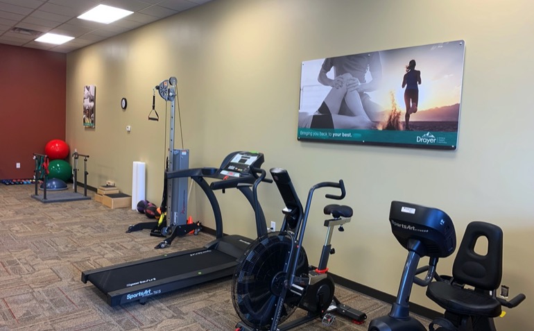 Drayer Physical Therapy Institute in Troy, OH