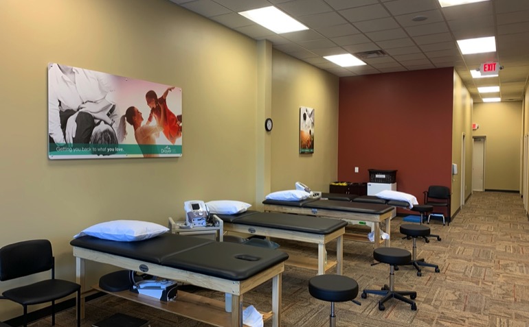 Drayer Physical Therapy Institute in Troy, OH
