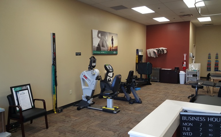 Drayer Physical Therapy in Carlisle, PA