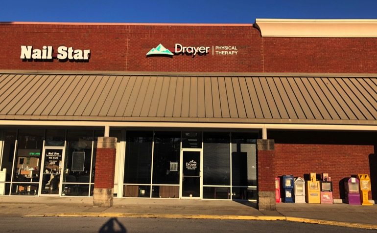 Drayer Physical Therapy Institute in Rainbow City, AL