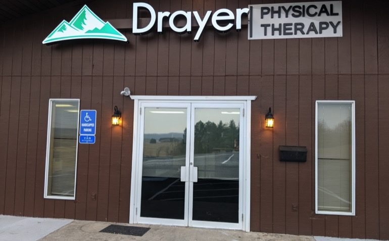 Drayer Physical Therapy Institute in Newport, PA