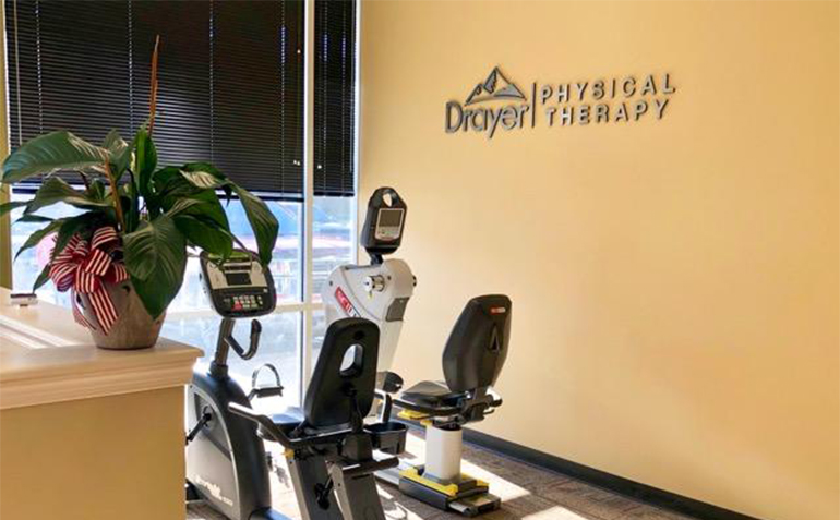 Drayer Physical Therapy Institute in Staunton, VA