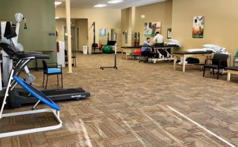 Drayer Physical Therapy Institute in Staunton, VA