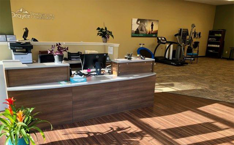 Drayer Physical Therapy Institute in Staunton, VA