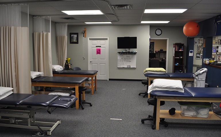 Drayer Physical Therapy Institute in Weyers Cave, VA