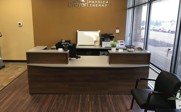 Drayer Physical Therapy Institute in Lewis Center, OH