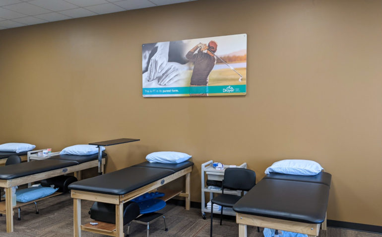Drayer Physical Therapy Middletown interior 05