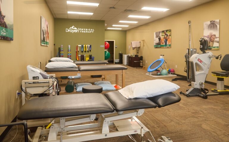 Elkton, MD -- Drayer Physical Therapy