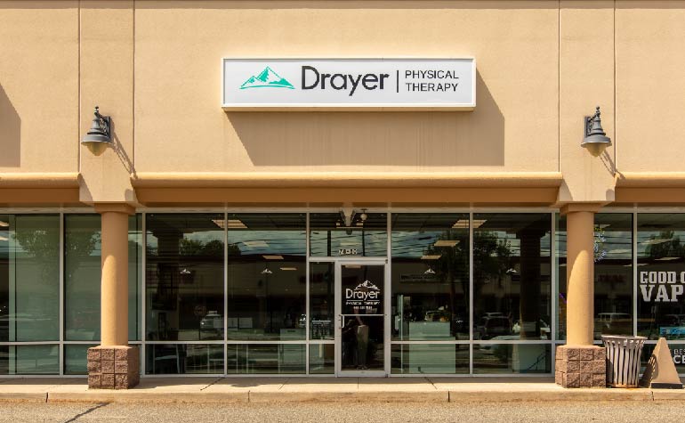 Hackettstown - Drayer Physical Therapy